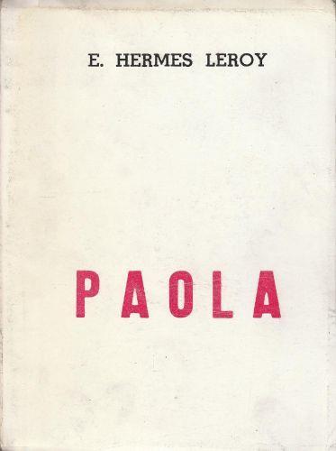 Paola - copertina