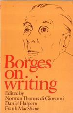 Borges on writing