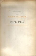 Antologia della poesia italiana (1909-1949)