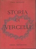 Storia di Vercelli
