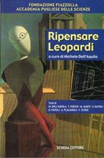 Ripensare Leopardi