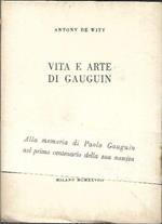 Vita e arte di Gauguin