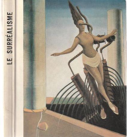 Le Surréalisme - 1922-1942 - copertina