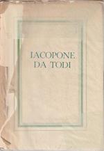 Le laude di Iacopone da Todi