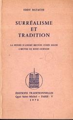 Surréalisme et Tradition