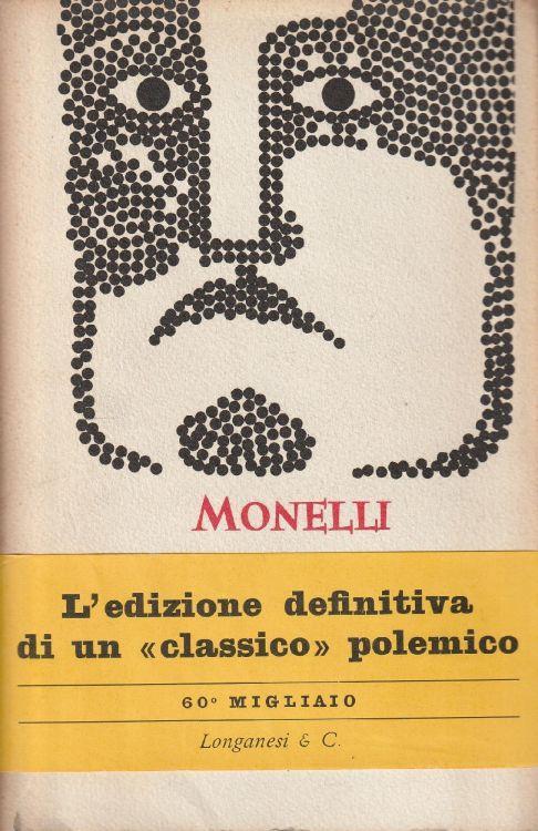 Roma 1943 - Paolo Monelli - copertina