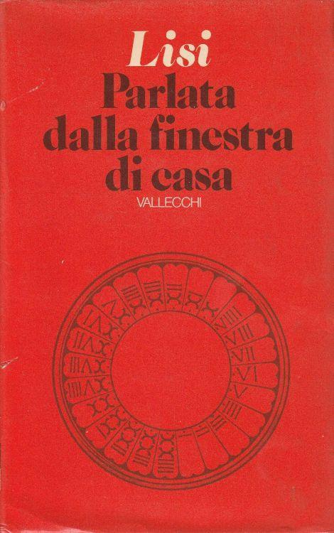 Parlata dalla finestra di casa - copertina