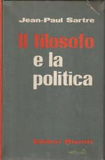 1° edizione! Il filosofo e la politica