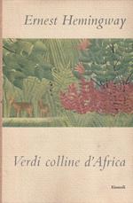 Verdi colline d'Africa