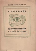 Gli uccelli dell'aria e i gigli del campo