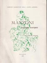 Manzoni, scrittore europeo. Atti del Congresso Internazionale di Studi Manzoniani 1974