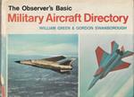 The Observer's Basic. Military Aircraft directory