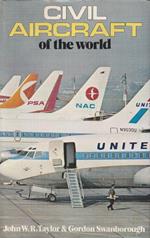 Civil Aircraft of the world (edizione 1972)