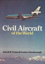 Civil Aircraft of the world (Edizione 1974)
