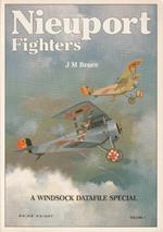 Nieuport Fighters. A windsock datafile special Vol. 1