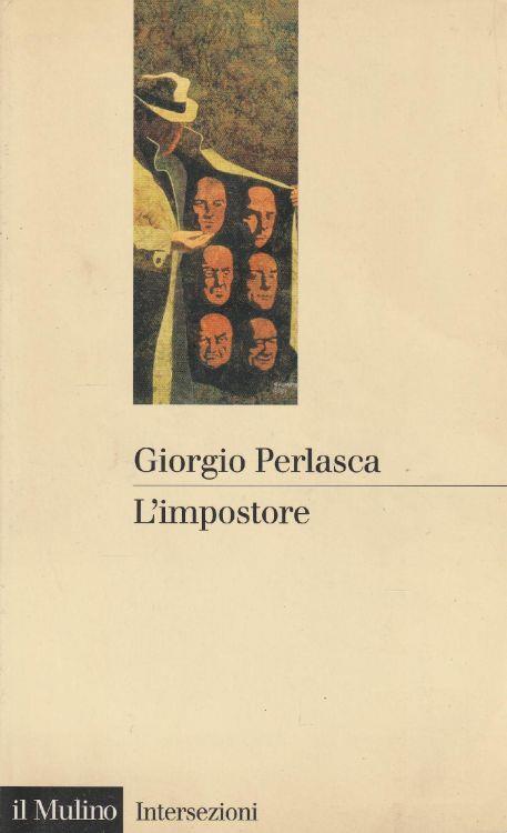 1° edizione! L' impostore - copertina