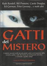 1° edizione! Gatti del mistero : ventuno racconti di suspense, mystery e horror