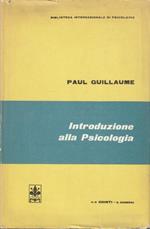 1° edizione! Introduzione alla Psicologia