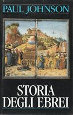 Storia degli ebrei