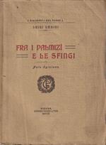 Fra i palmizi e le sfingi. Note Egiziane