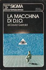 1° Edizione ! La macchina di D.I.O