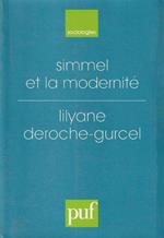 Simmel et la modernité