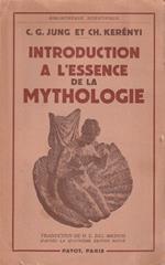 Introduction a l'essence de la mythologie. L'enfant divin. - La jeune fille divine