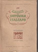 Almanacco dello spettacolo italiano