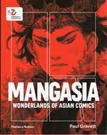 Mangasia. Wonderlands of Asian Comics