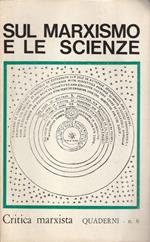 Sul marxismo e le scienze (n° 6 di 