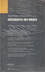 Geografia dei media : globalismo, localizzazione e identita culturale