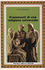 Frammenti di una religione universale