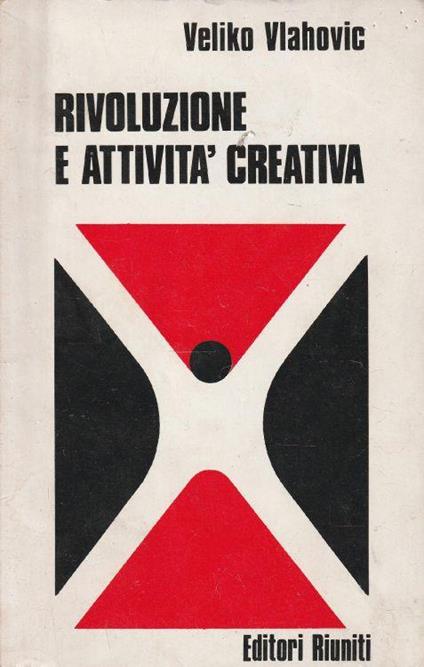 1° edizione! Rivoluzione e attività creativa - copertina