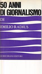 1° edizione! 50 anni di giornalismo