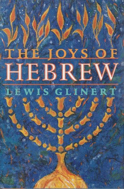 The Joys of Hebrew - copertina