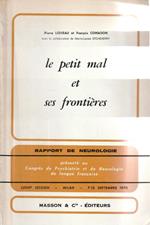 Le petit mal et ses frontières