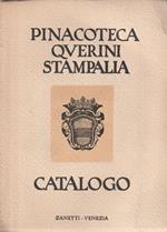 Pinacoteca Qverini-Stampalia. Catalogo