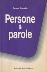 Persone & parole