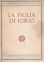 La figlia di Iorio di Gabriele D'Annunzio