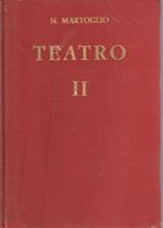 Teatro Vol. 2 San Giuvanni Decullatu, Sua eccellenza, Scuru