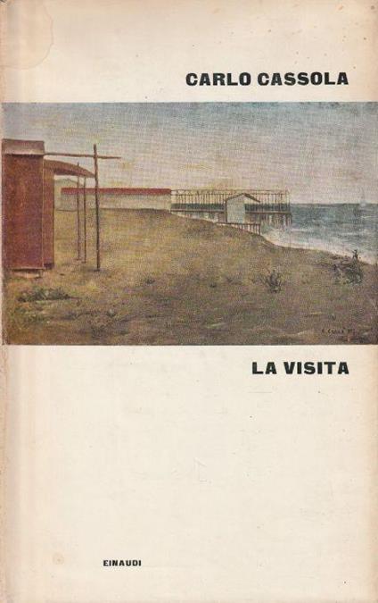 1° edizione! La visita - copertina