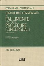 Formulario commentato del fallimento e delle altre procedure concorsuali