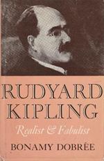 Rudary Kipling Realist & Fabulist