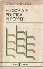 1° edizione! Filosofia e politica in Popper