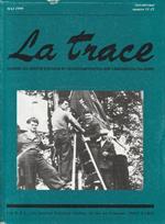 La trace - Cahiers du centre d'études et de documentation sur l'emigration italienne