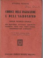 Codice dell'ingegnere e dell'agronomo