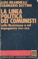 La linea politica dei comunisti nella Resistenza e nel dopoguerra (1943-1953)