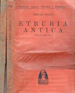 Etruria Antica (Volumi I -II)