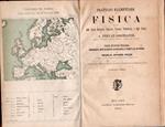 Trattato elementare di fisica. Ed. Dumolard 1891