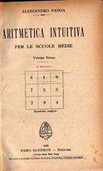 Aritmetica Intuitiva: per le scuole medie